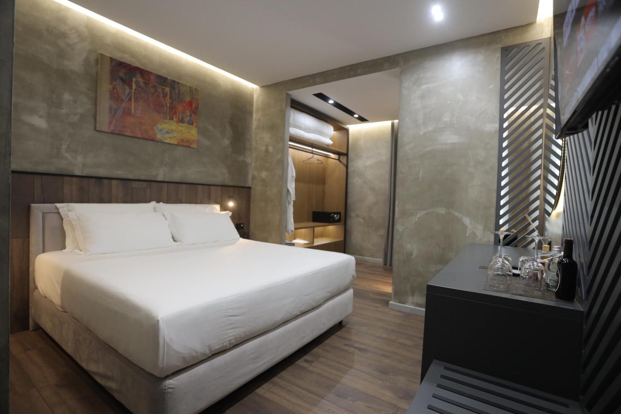 Ap Hotel Boutique Vlorë Buitenkant foto