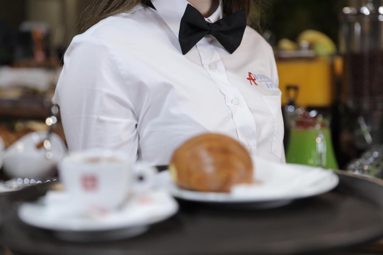 Ap Hotel Boutique Vlorë Buitenkant foto